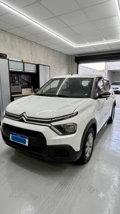 CITROËN C3 1.0 FIREFLY FLEX LIVE PACK MANUAL